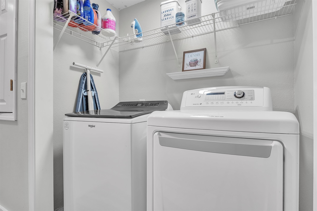 Laundry