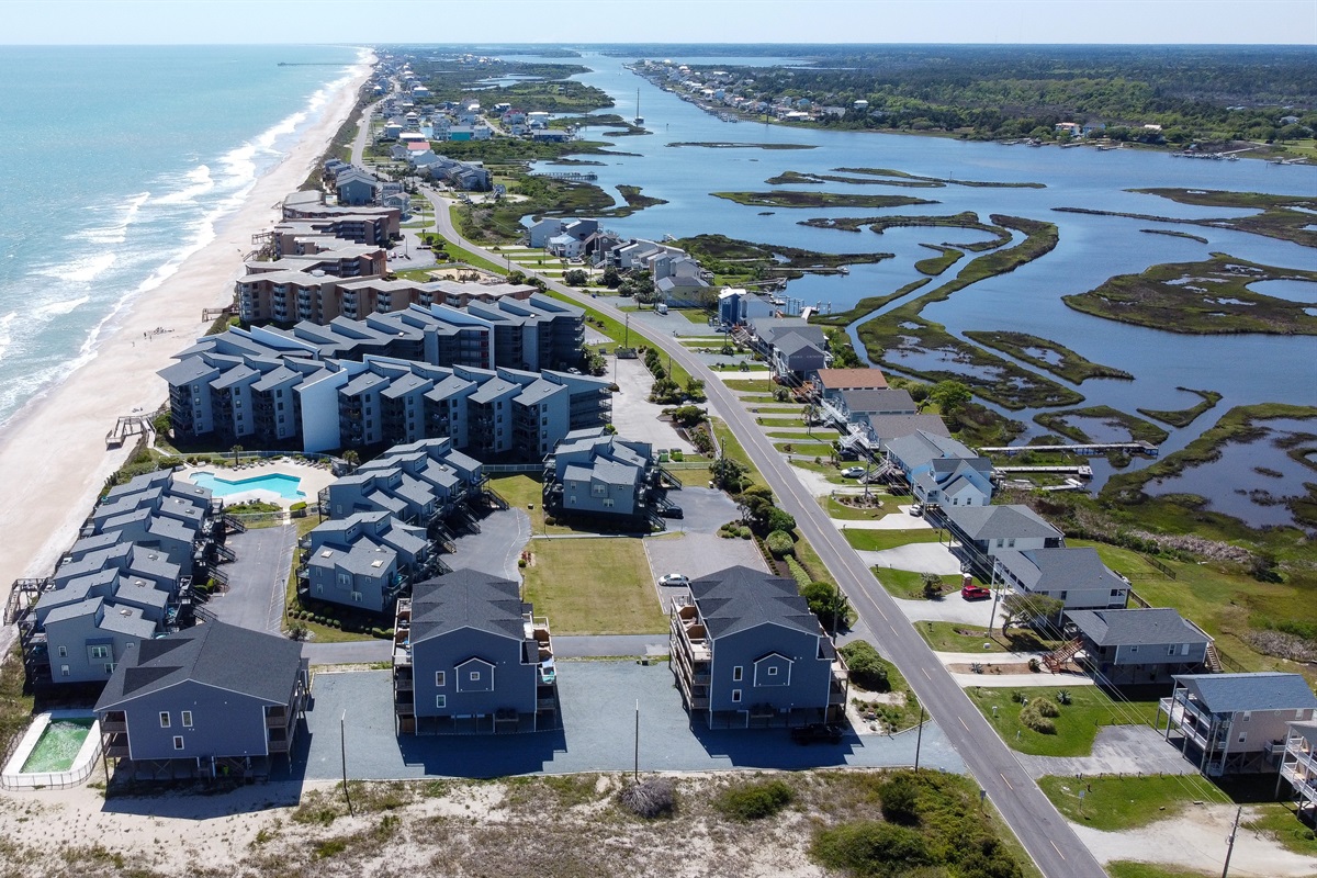 Oceanfront condos perfect for relaxation
