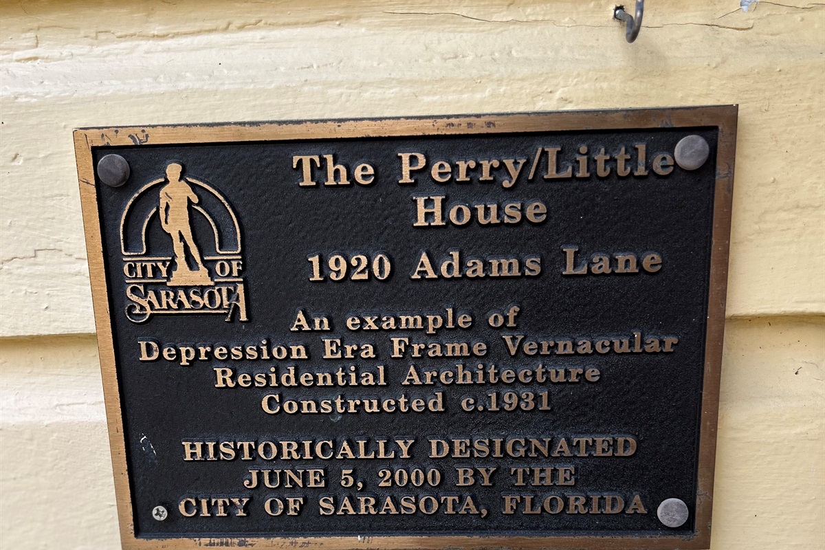 Historic Designation