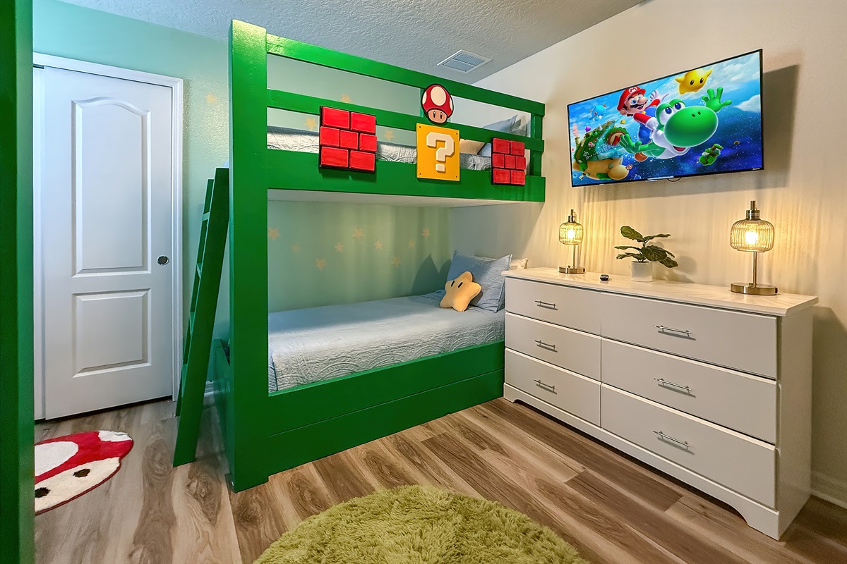 Bedroom 4