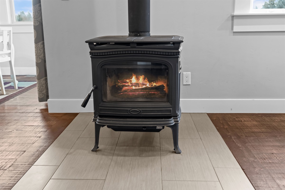 Wood Stove