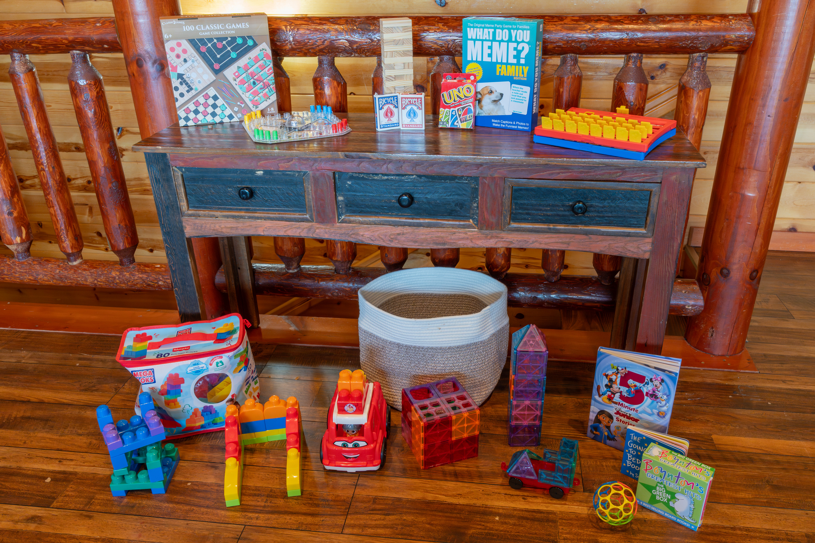 Laugh, compete, and connect with board games, card games, and puzzles for fun-filled family nights.