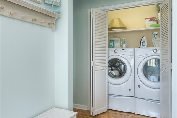 Laundry Nook