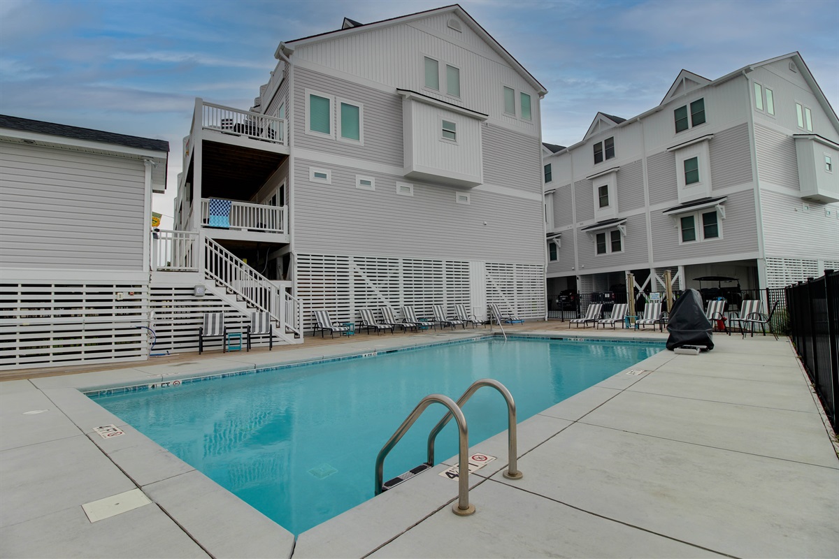 Neighborhood Pool