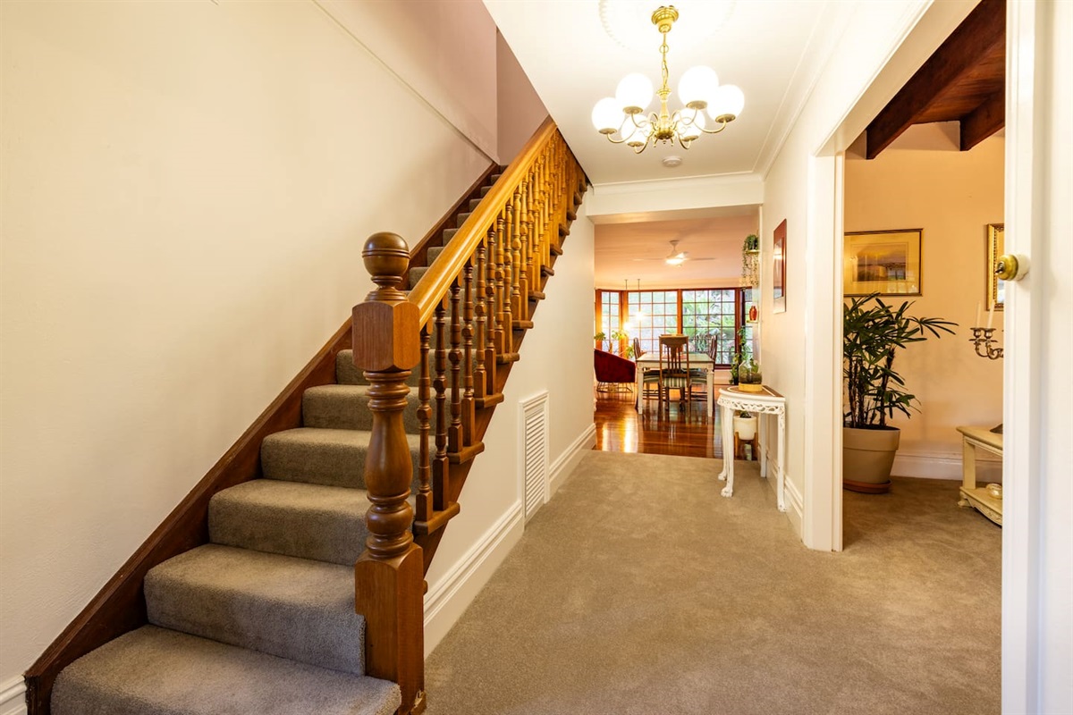 Front Foyer