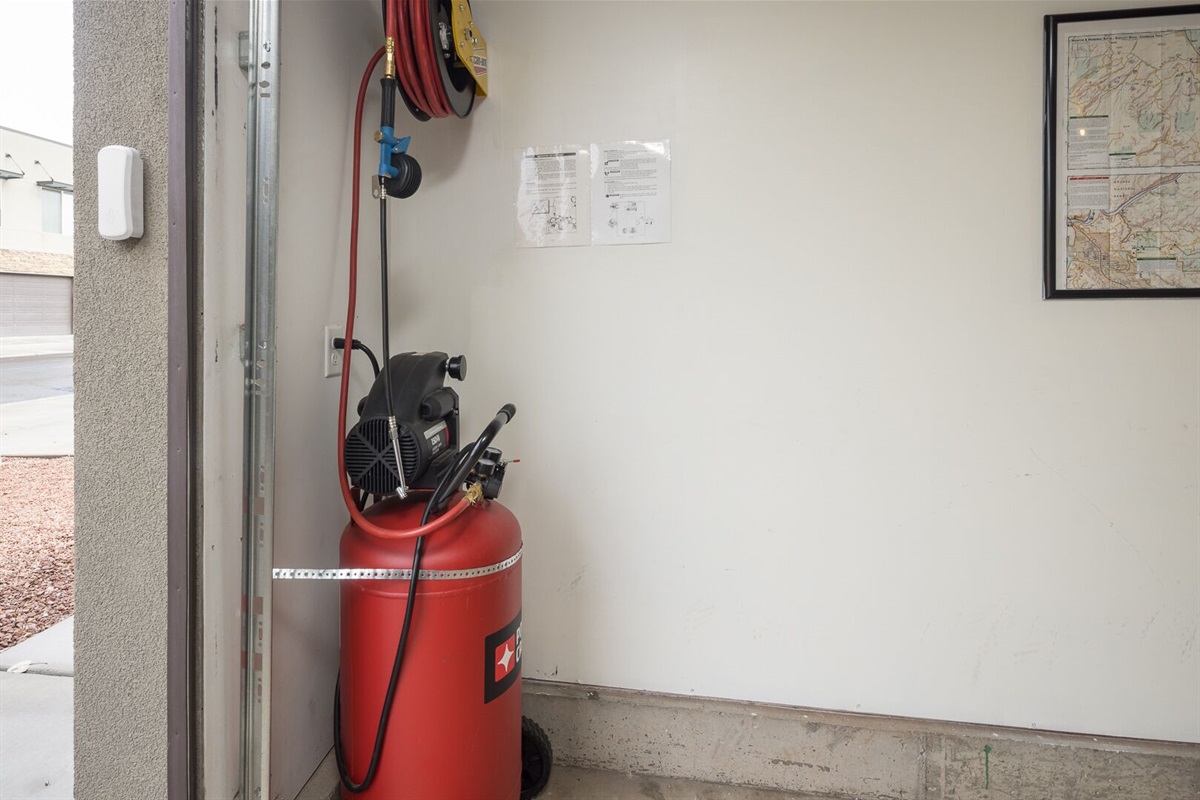 Air Compressor - Entrada 631