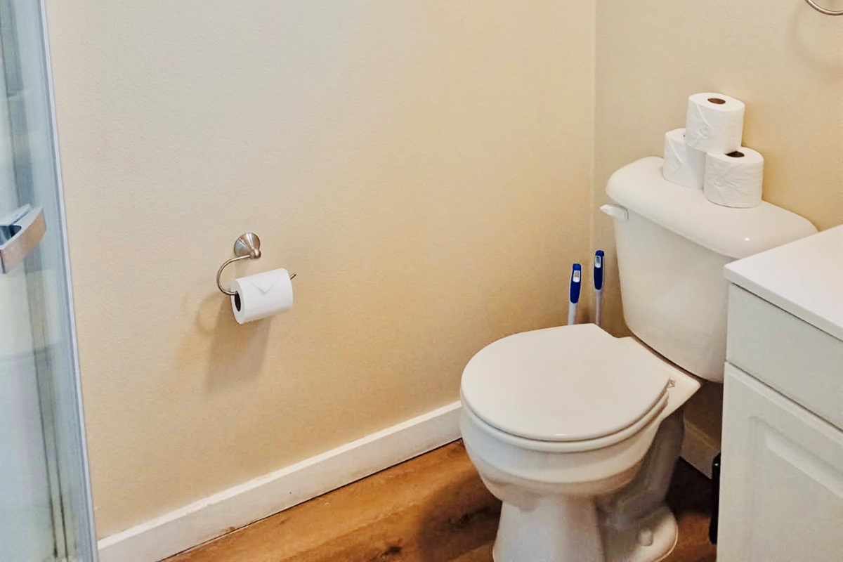 Far East bathroom