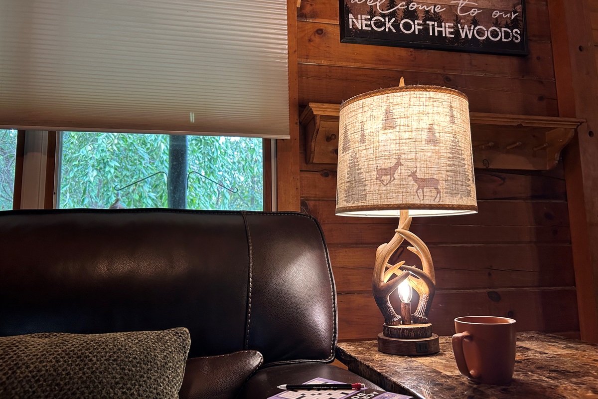 Settle down with your favorite warm beverage while relaxing with a puzzle book.