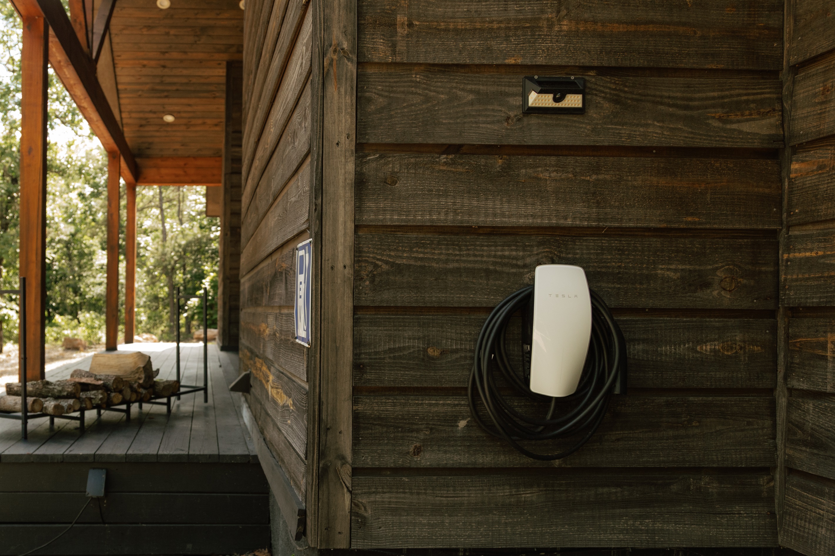 EV Charging station