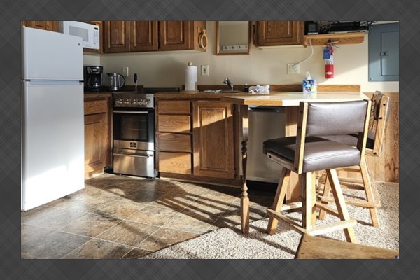 Kitchen.