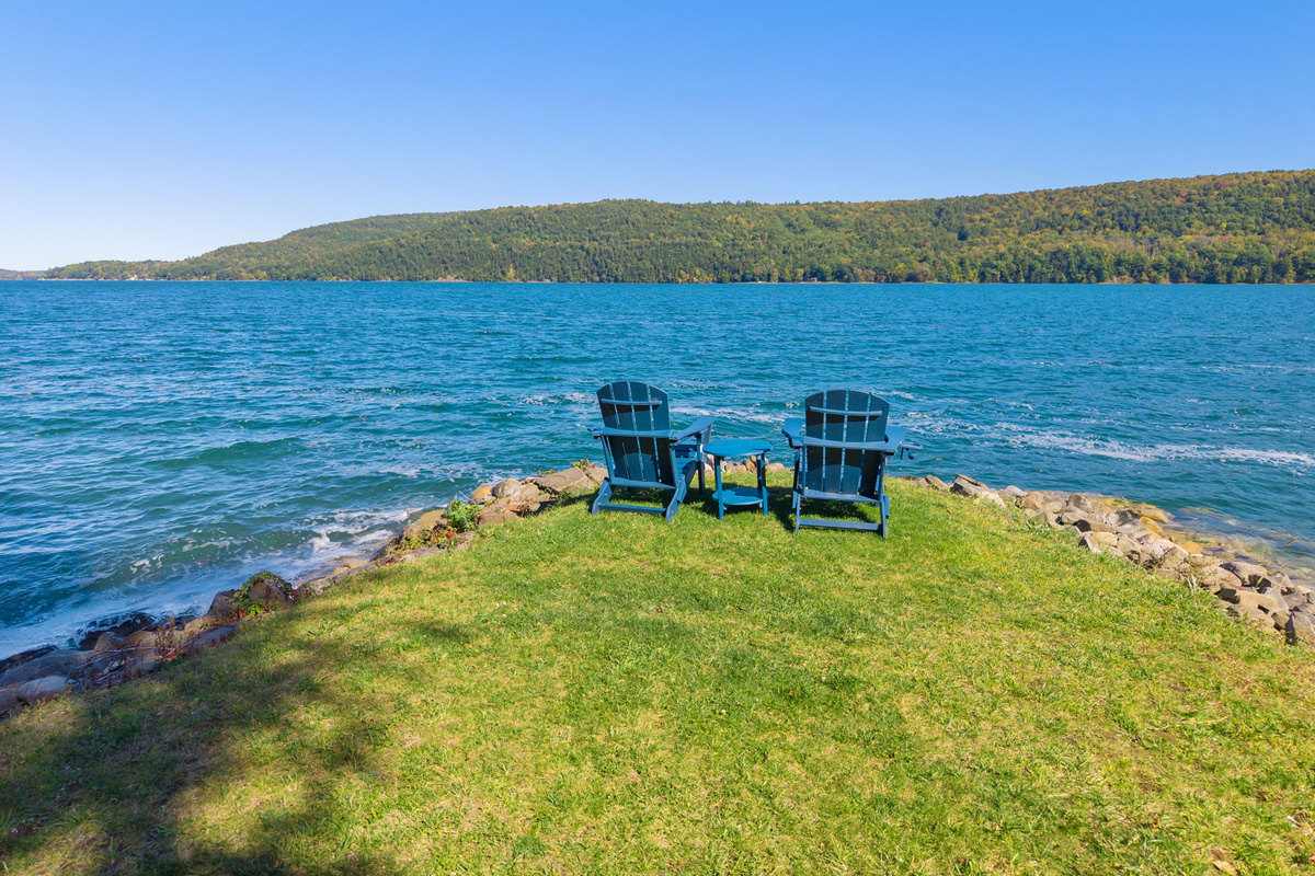 Otsego Lake's magical summer beauty