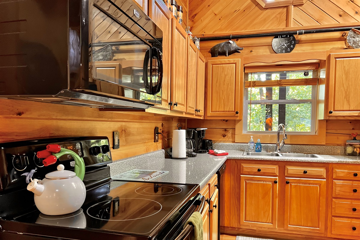 All the essentials included!