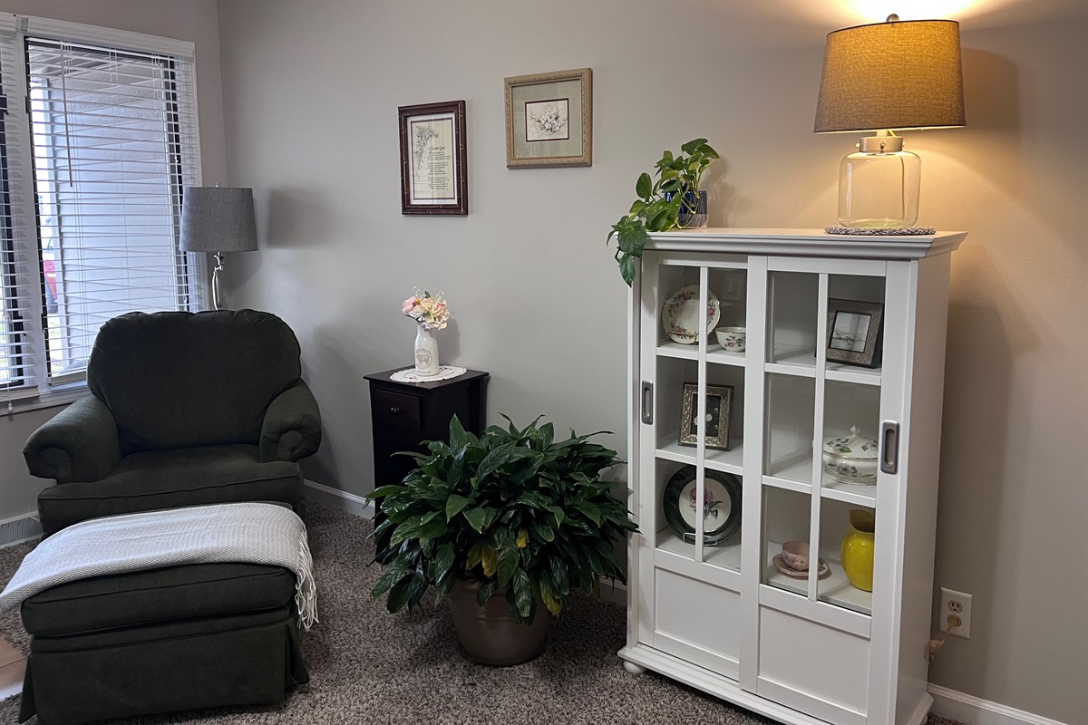 Relax; you're on vacation....
