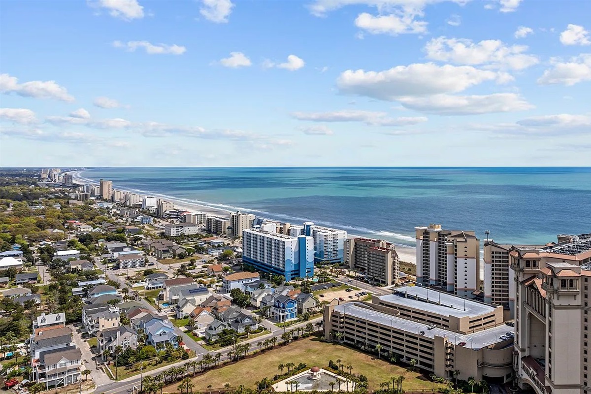 Welcome to Seas the View!