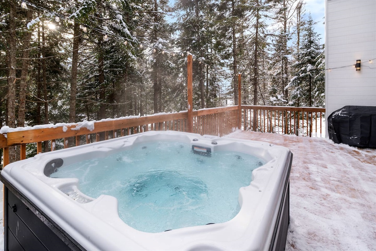 Spa Time Starts Here
