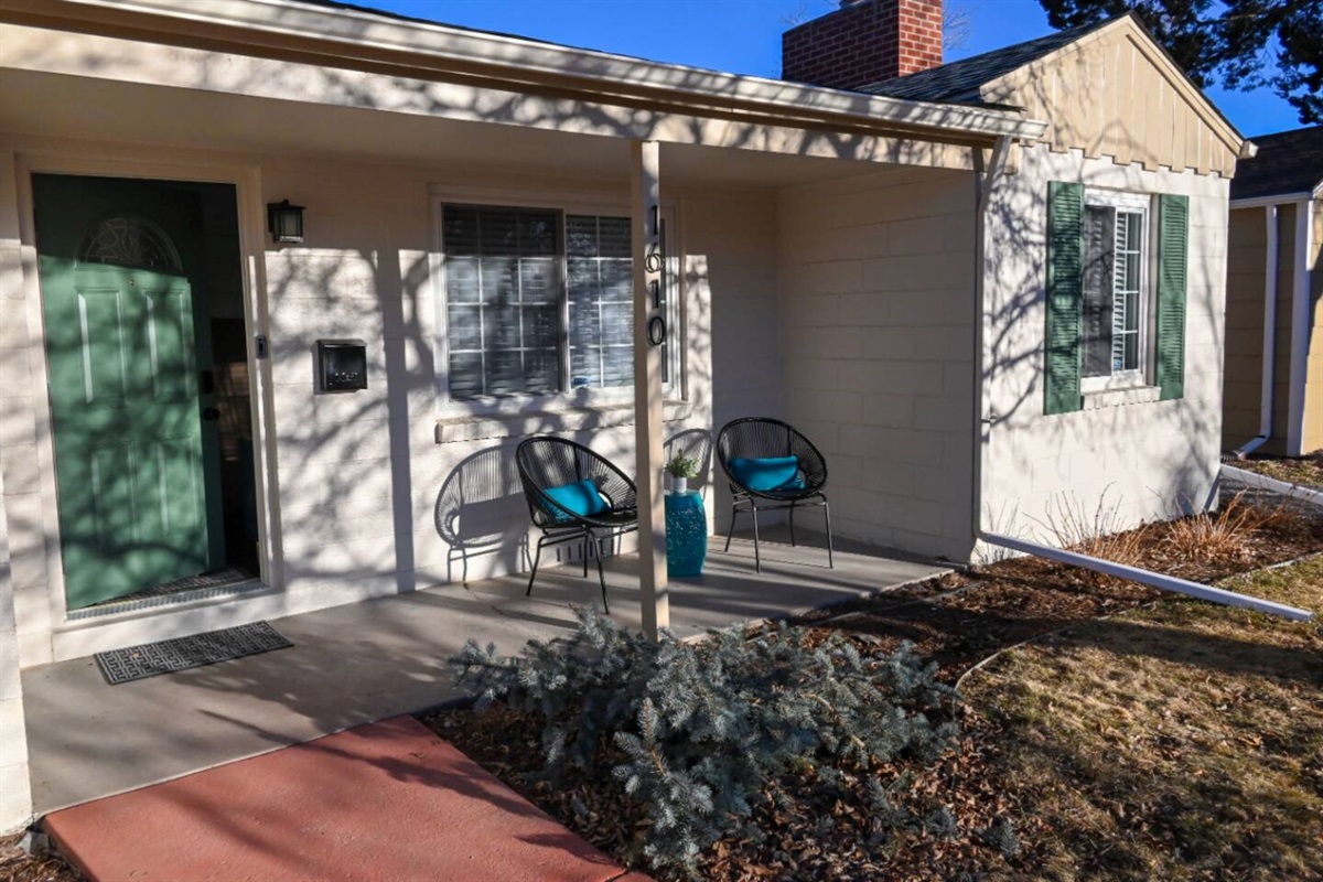 Patio