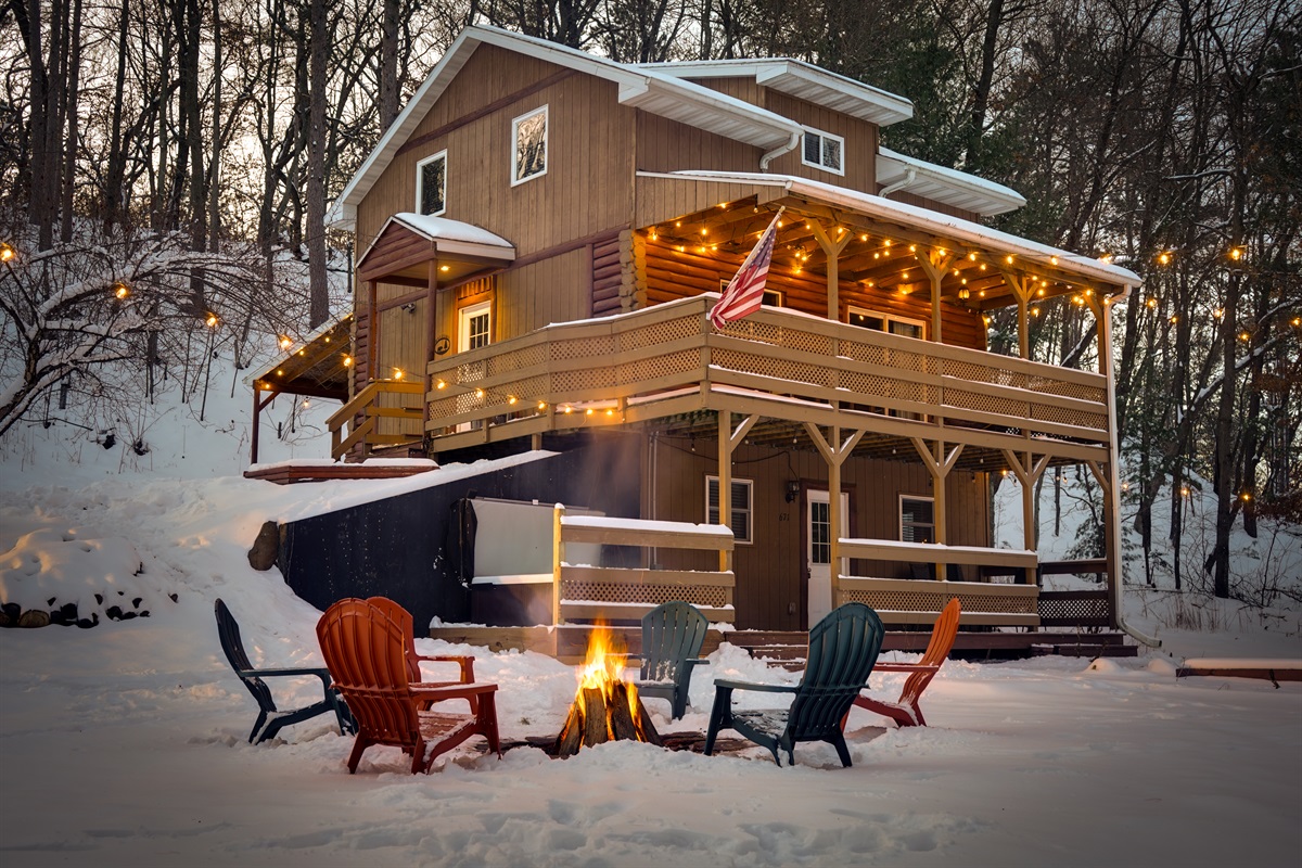 Winter bliss