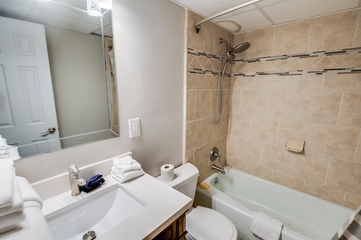 Private Bathroom