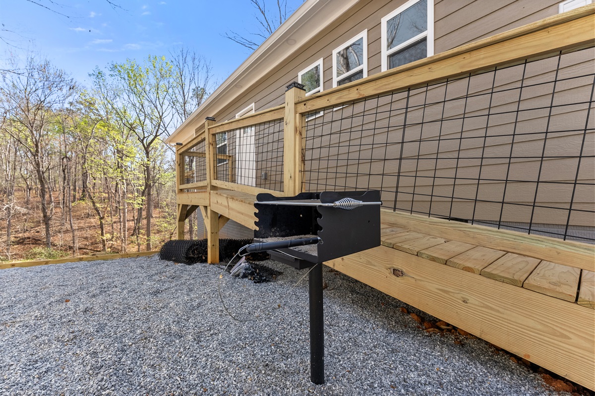 Fire Up the Grill and Enjoy Outdoor Cooking