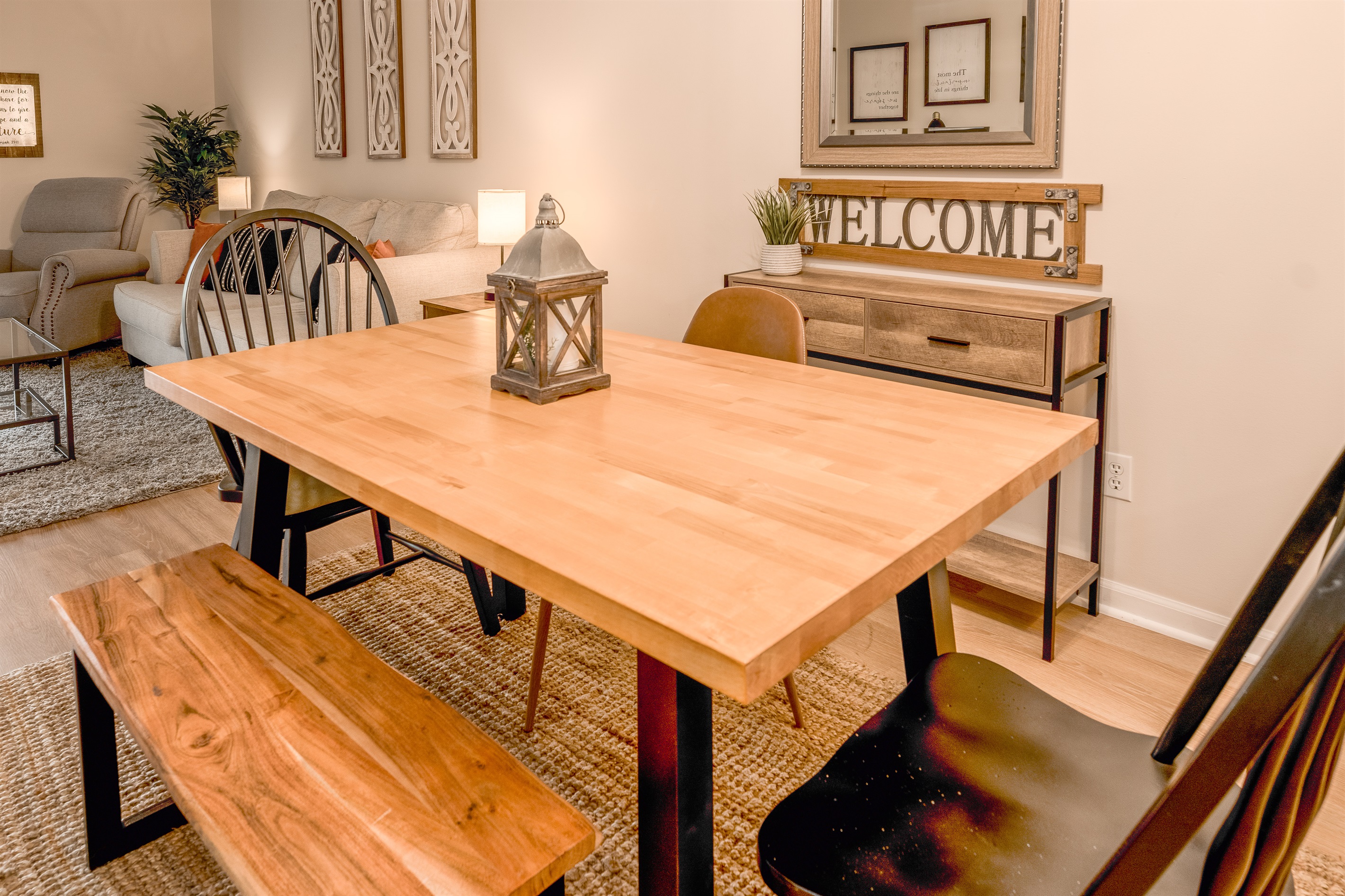 Dining Space