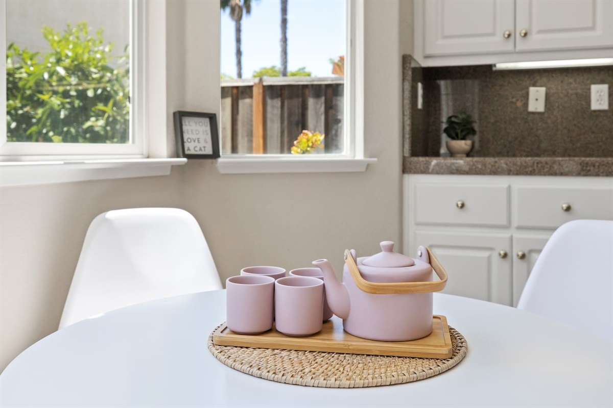 Cups for your Coffee and Tea