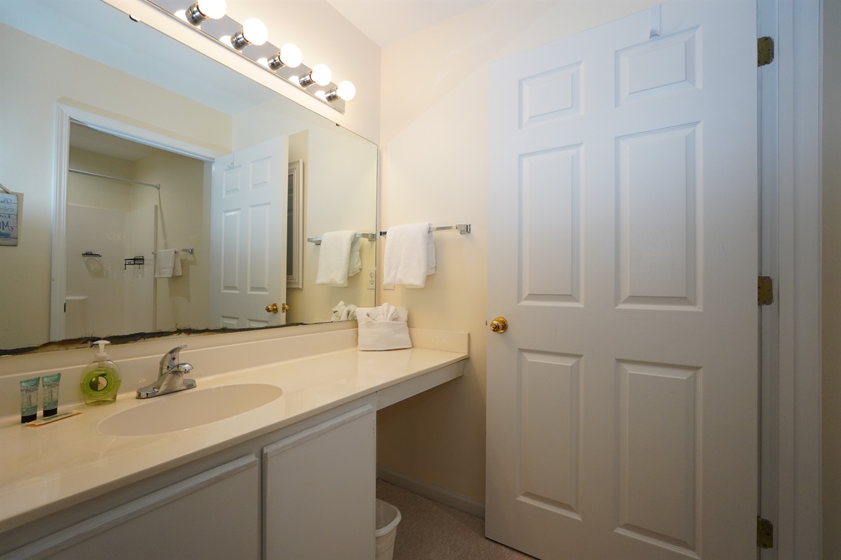 Master Ensuite Full Bath