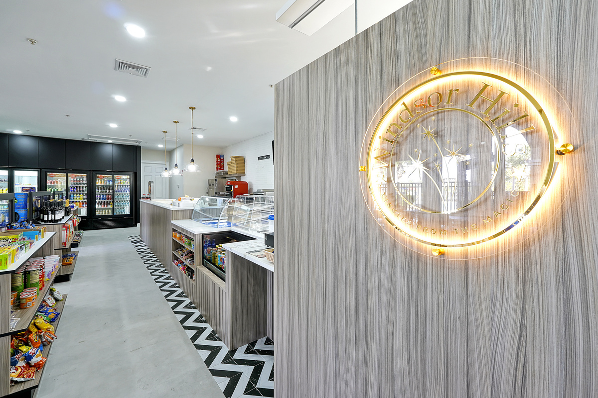 Sundry/Deli Shop
