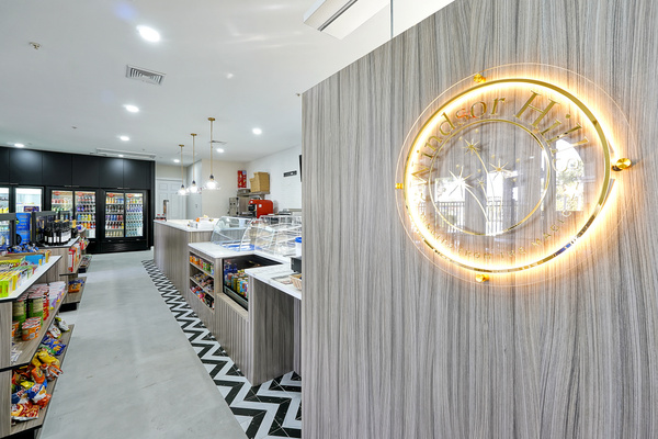 Sundry/Deli Shop