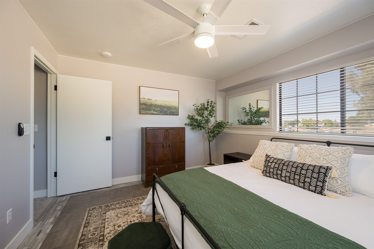 Bedroom