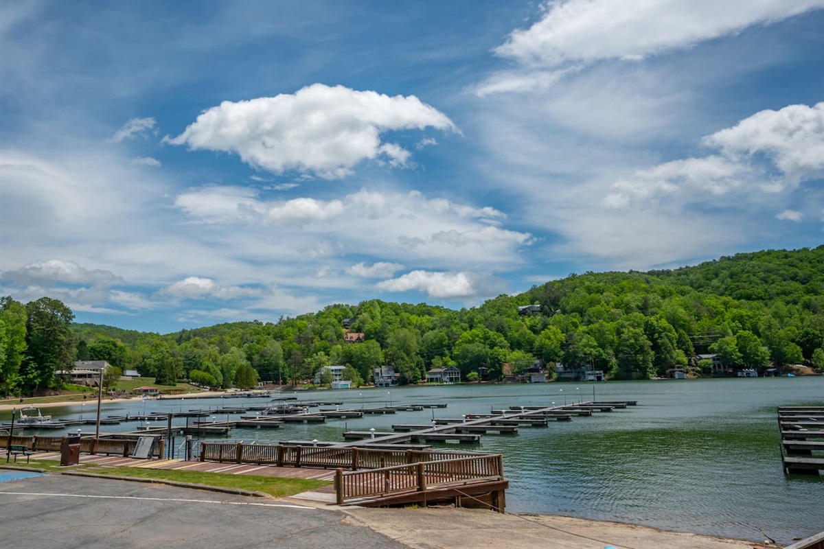 Resort access