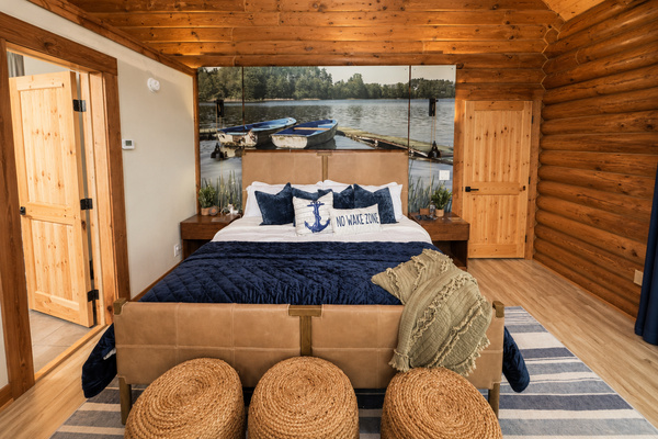 Captain's Quarters