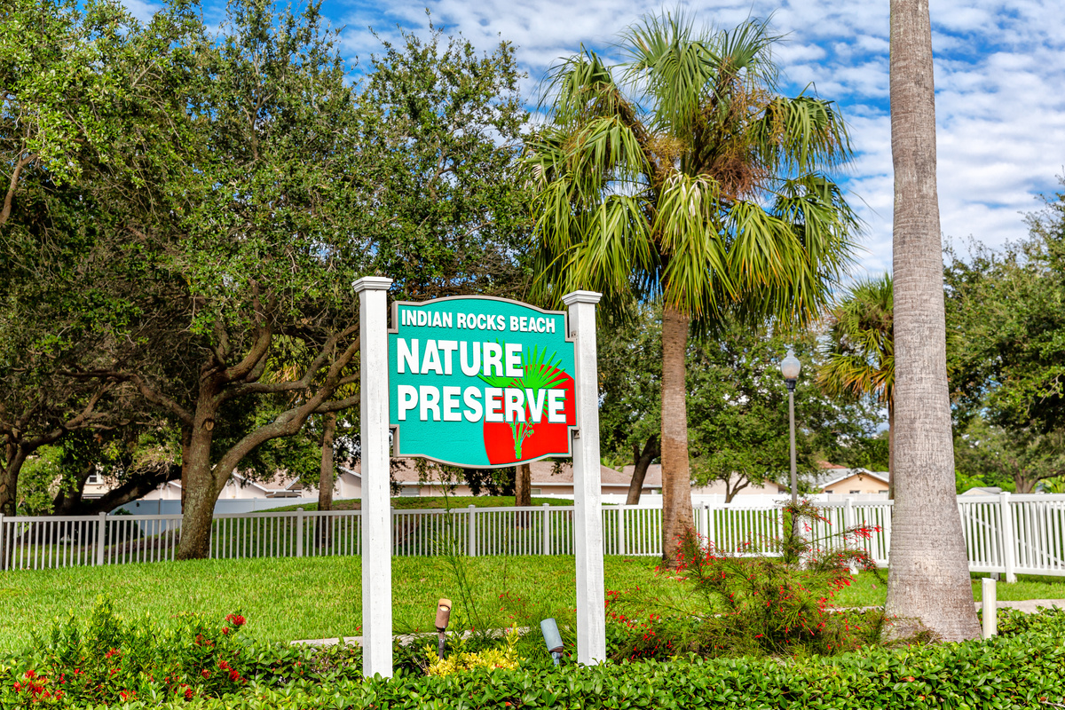 Near By Nature Preserve