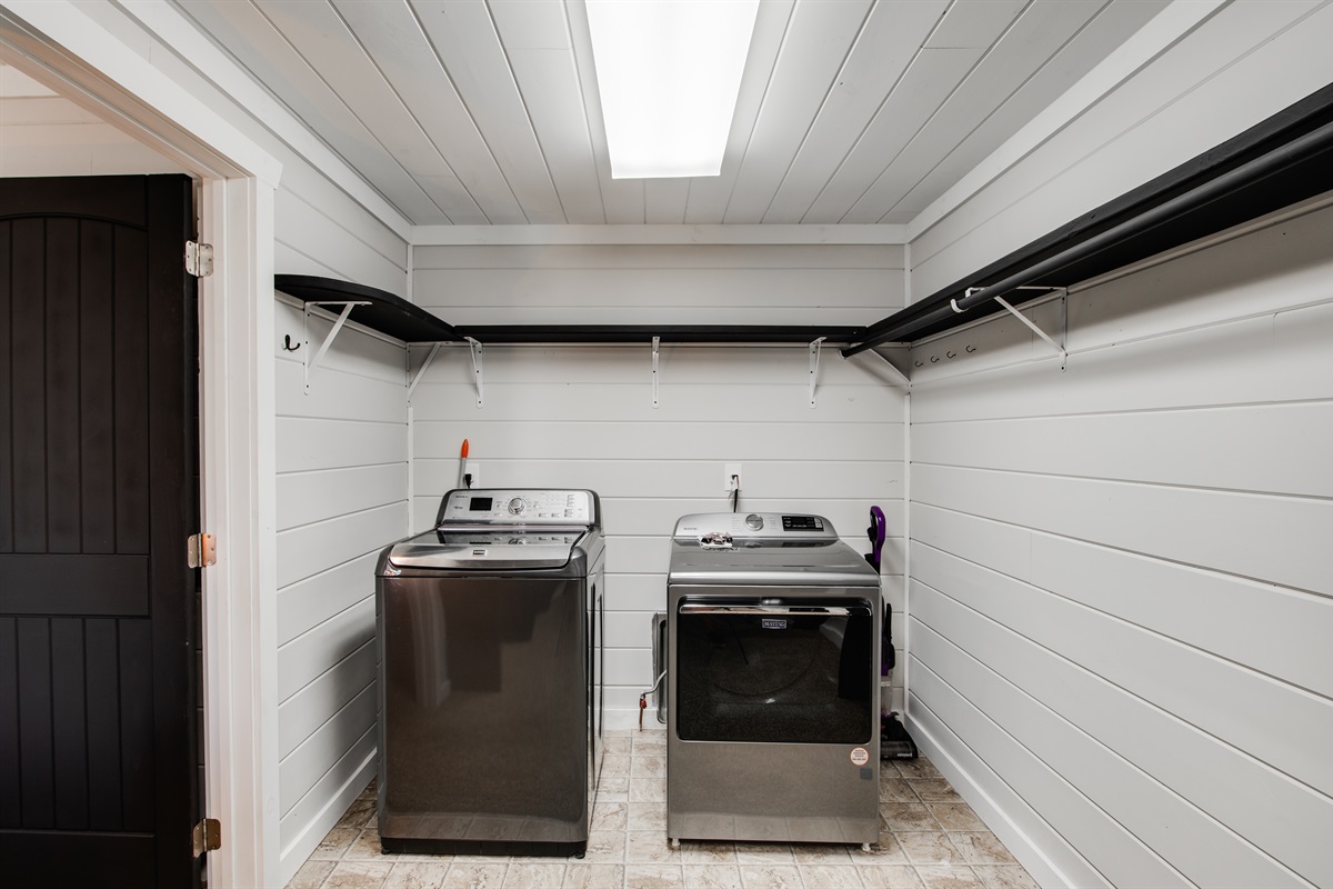 Travel light, we&rsquo;ve got the clean covered.