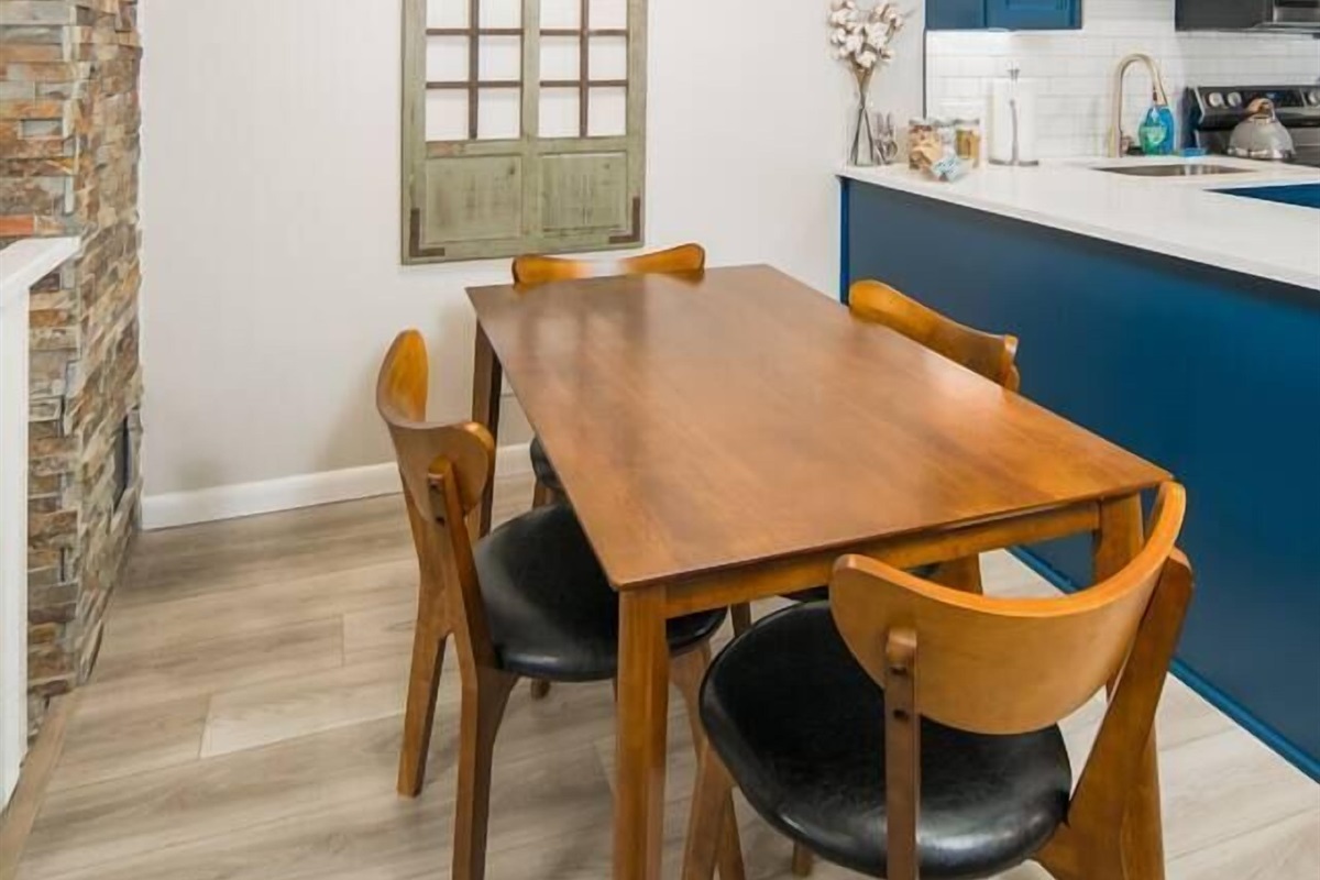 Unit 5: Dining Room