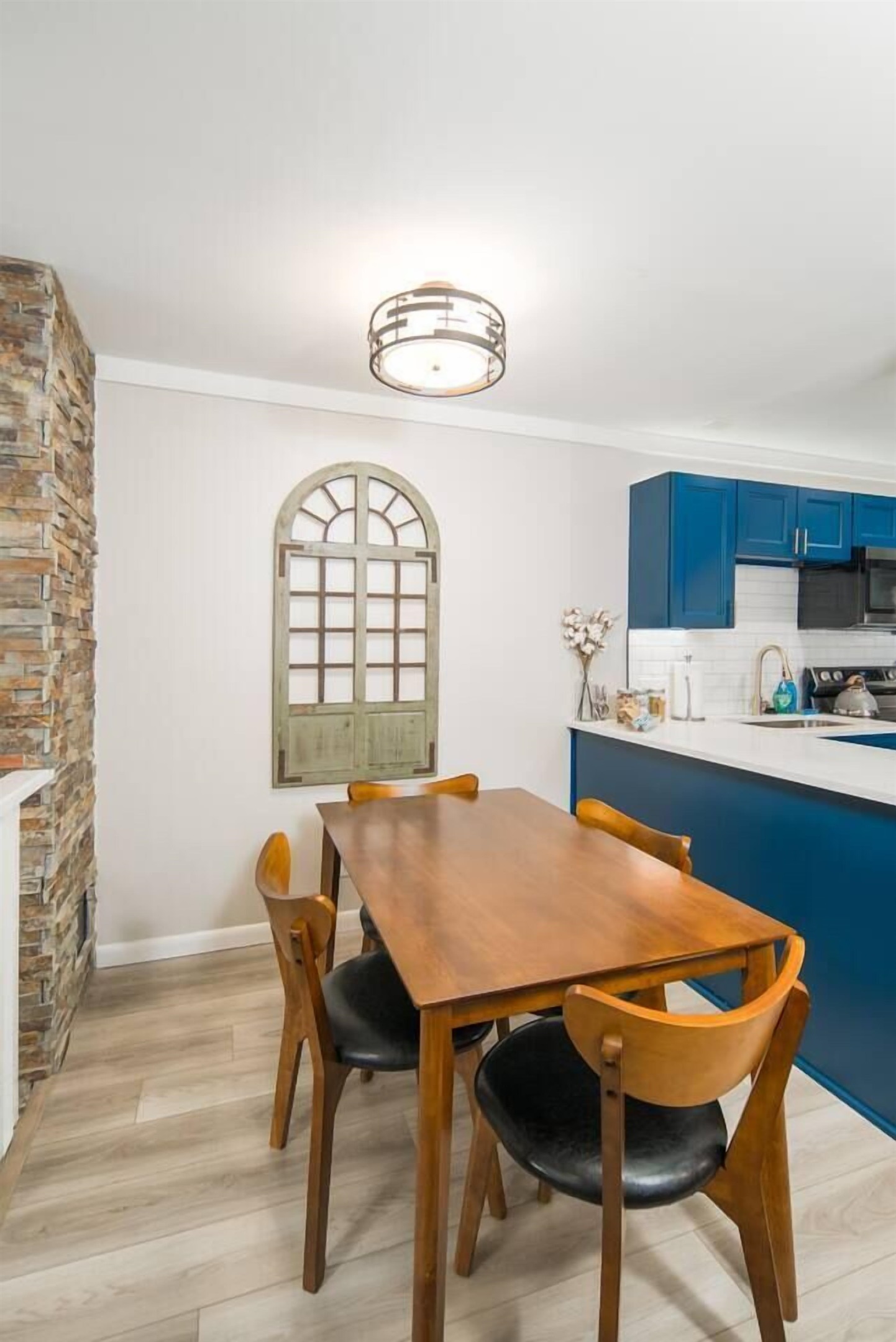 Unit 5: Dining Room