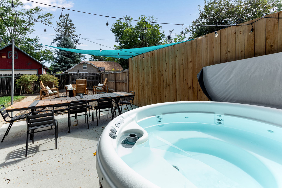 Hot Tub