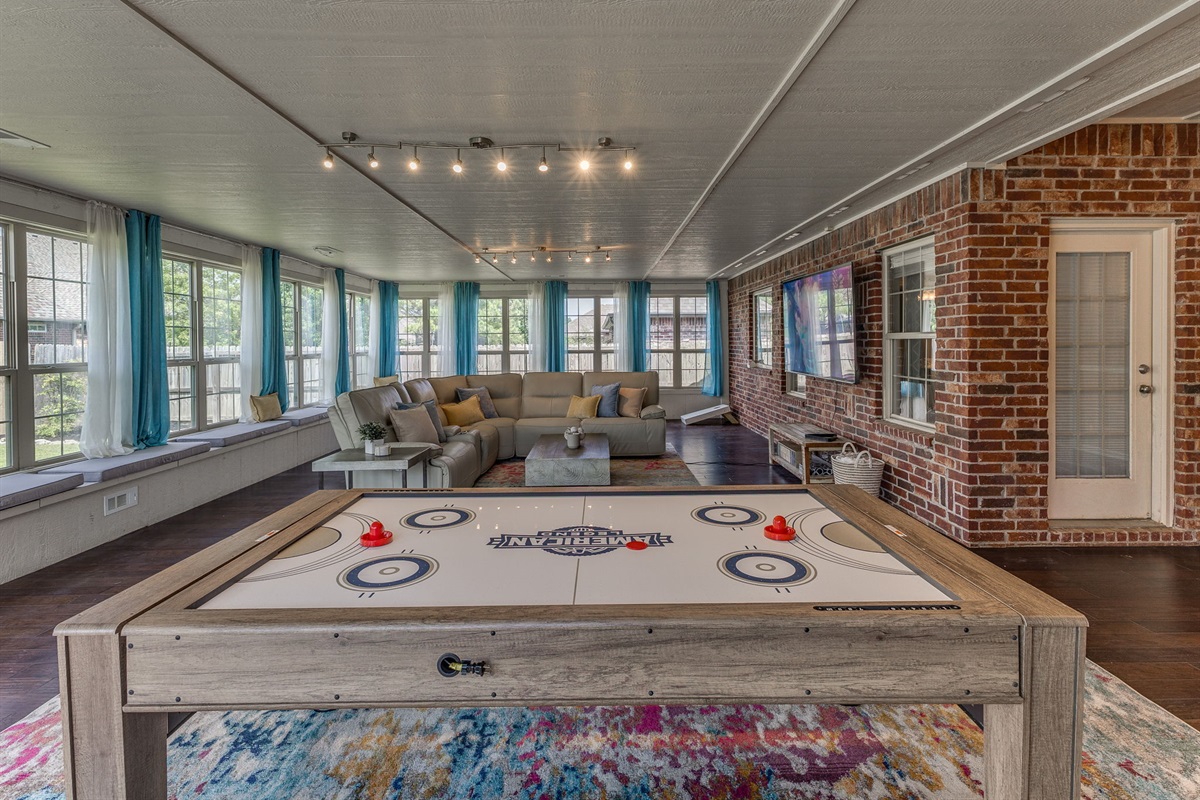 Bonus room
