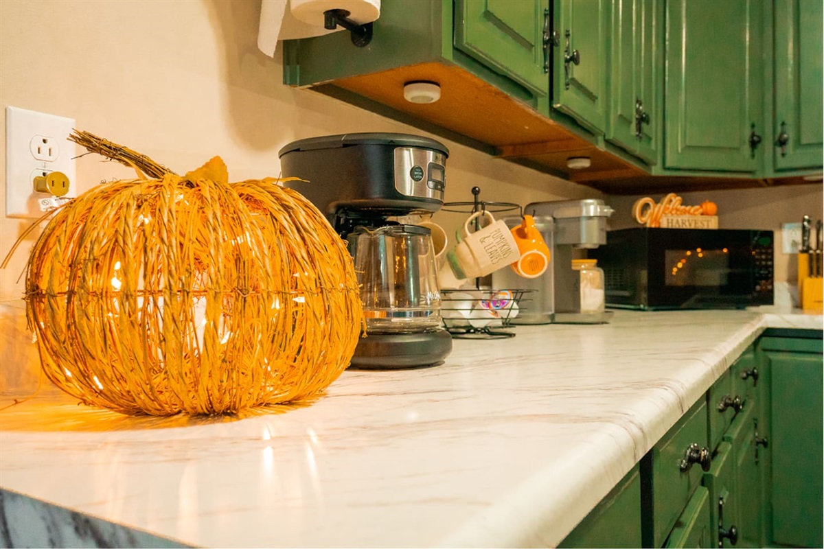 Kitchen Counter