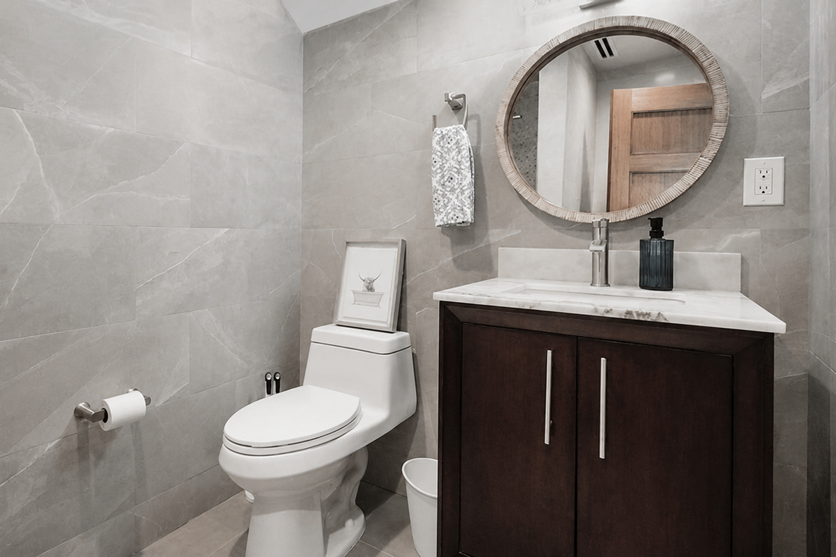 Main Bathroom