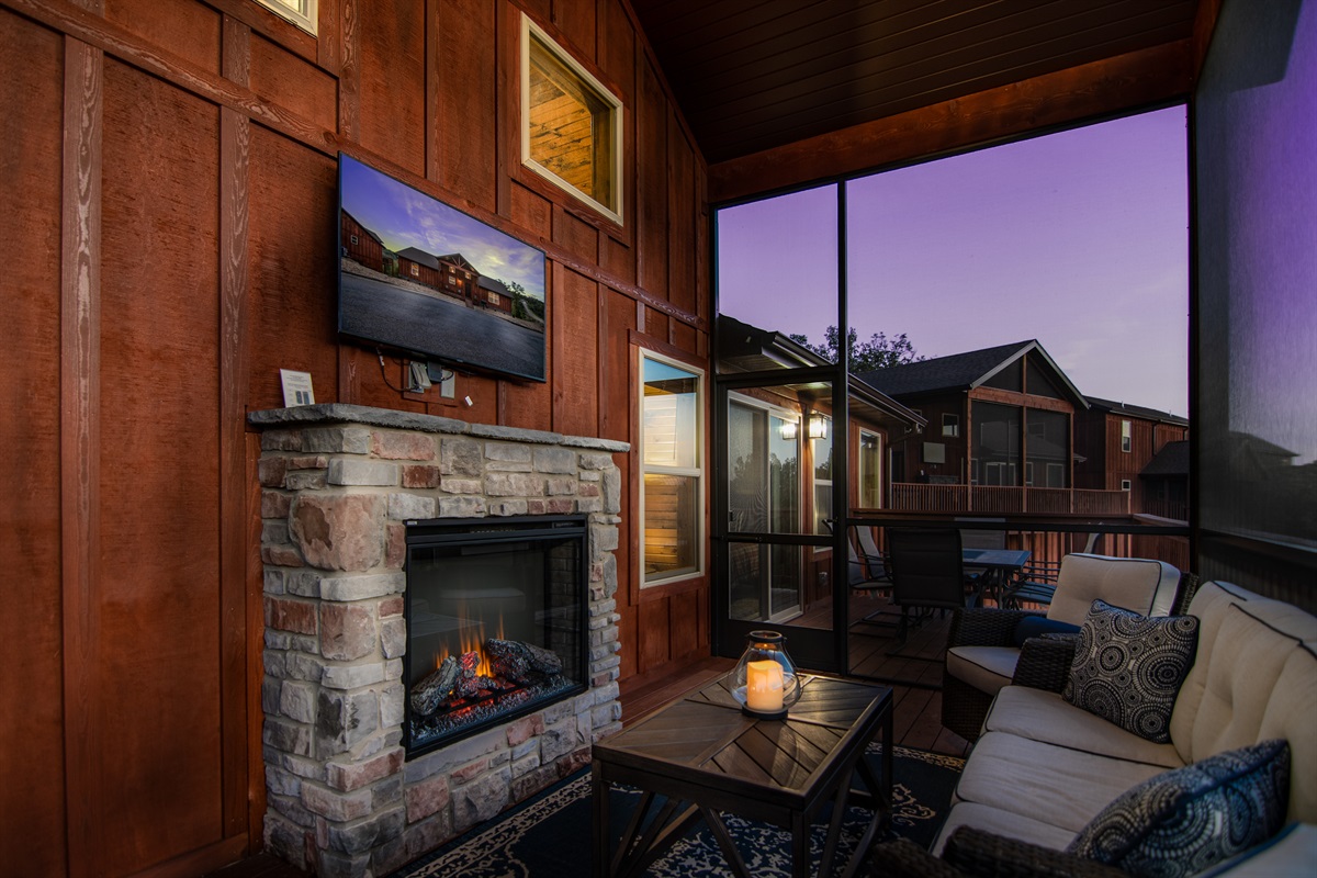 The most beautiful place to spend an evening!