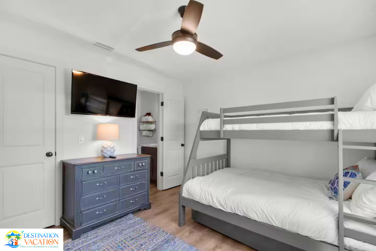 Peaceful bedroom retreat designed for restful nights.