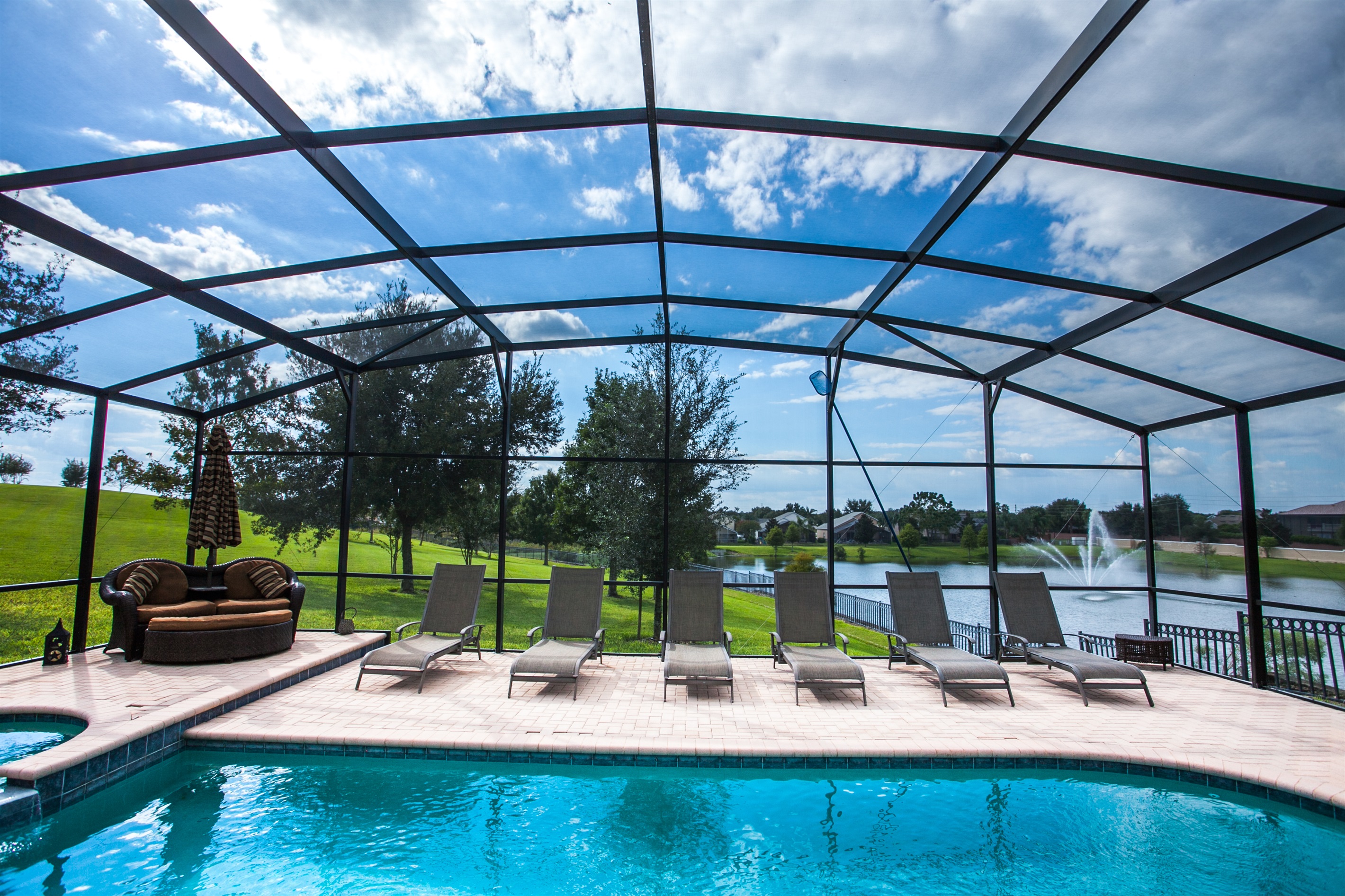 Private Pool w/ Beautiful Views