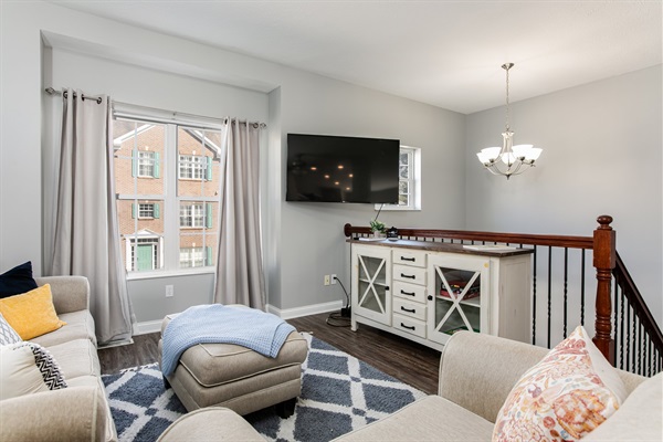 Golden Dome Getaway<>Townhome 1.5 mi To ND, photo 7