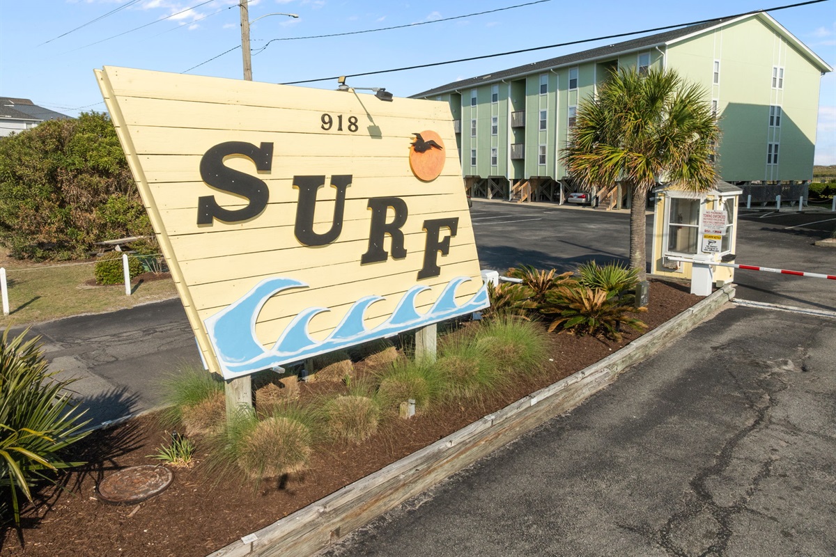 Welcome to Surf Condos &ndash; your coastal getaway starts here