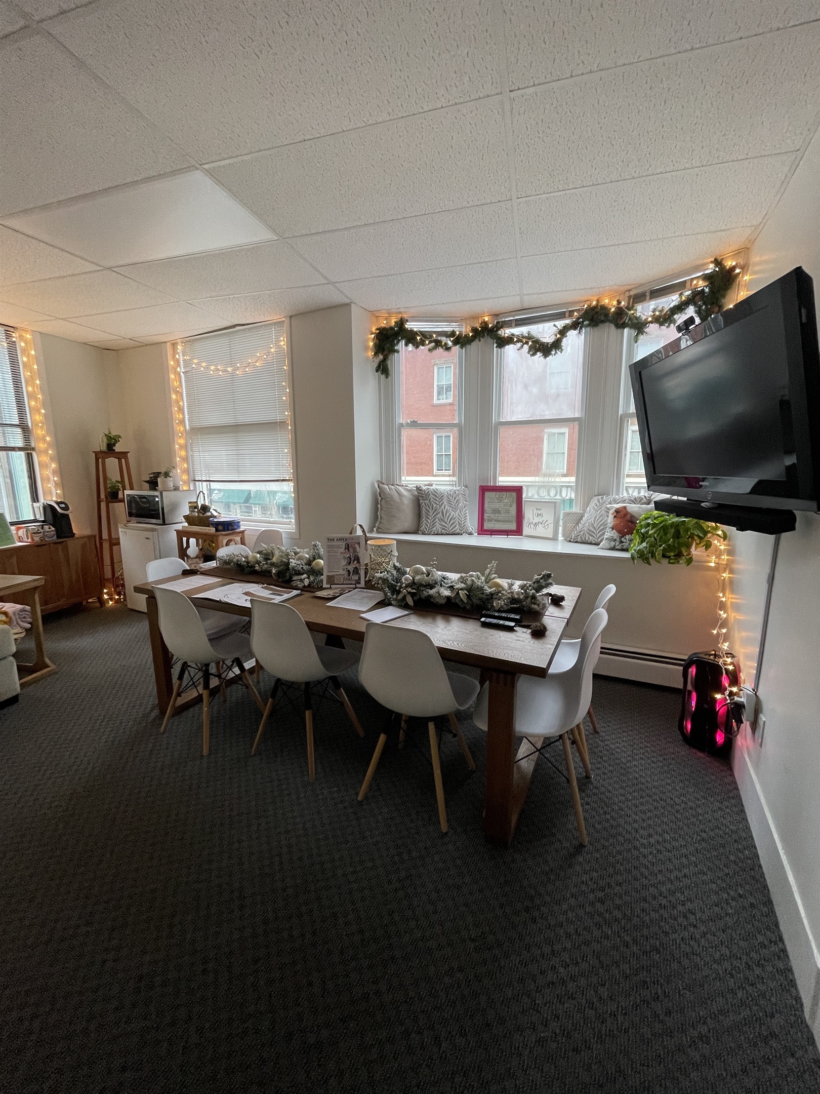 Common Room (Wellness Suite)