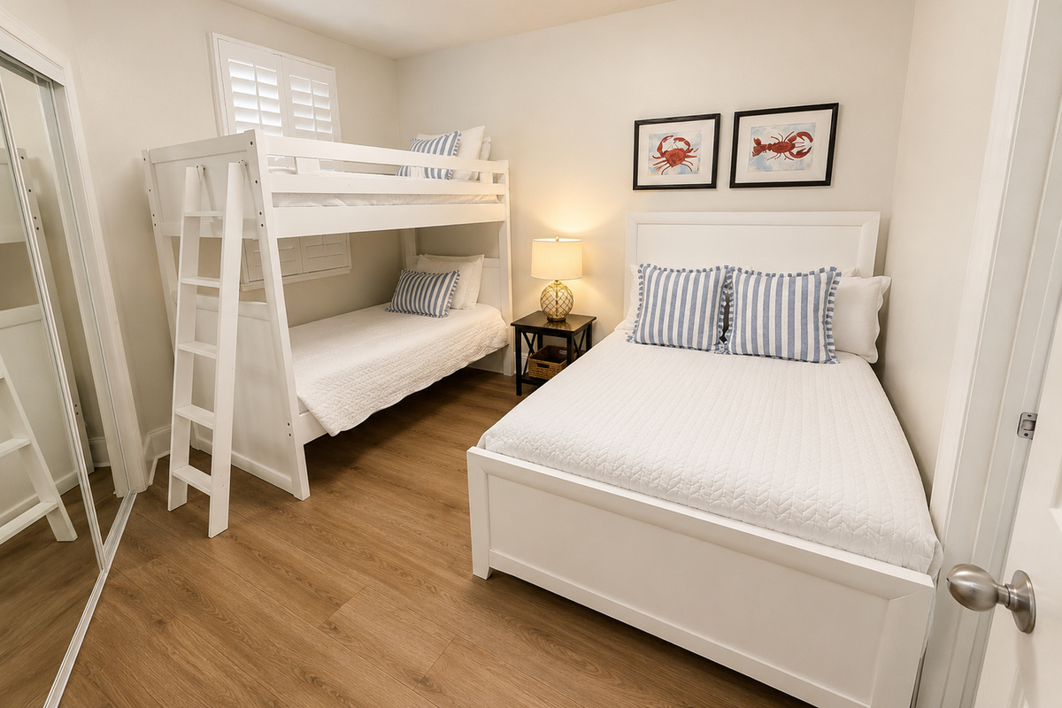 Bunk Room