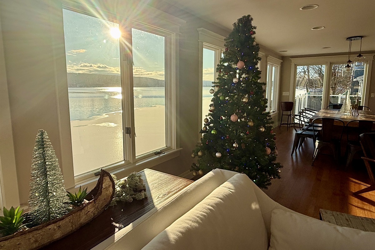 Holidays at the Lake