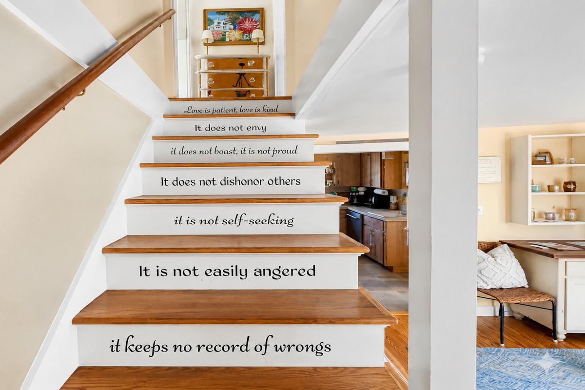 Stairs