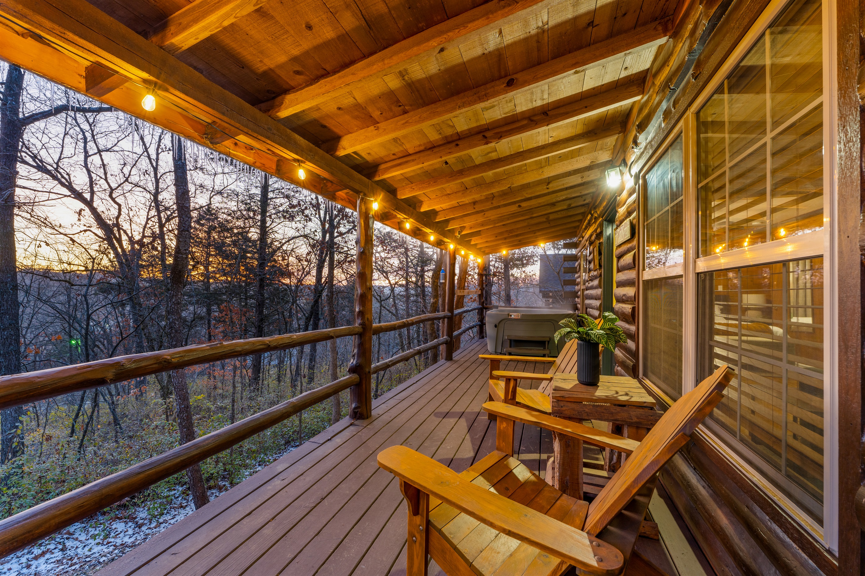 Awakening to a breathtaking view—nature’s best alarm clock
