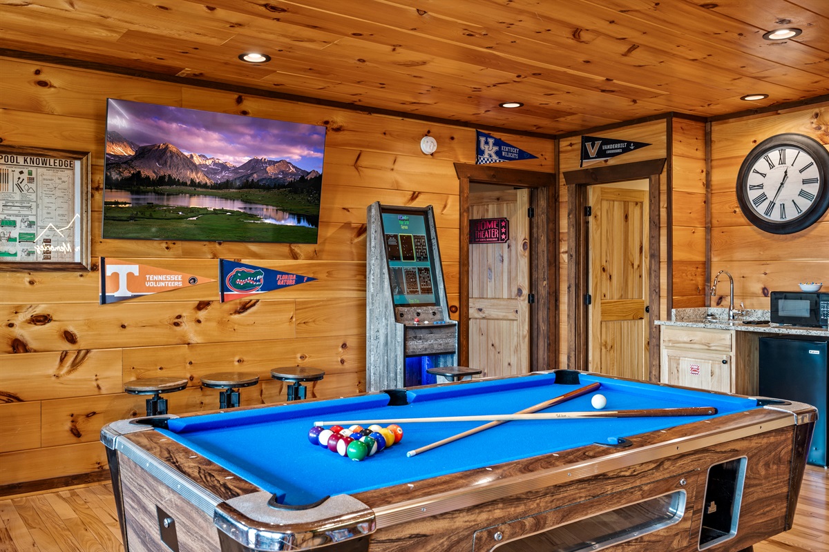 Pool Table